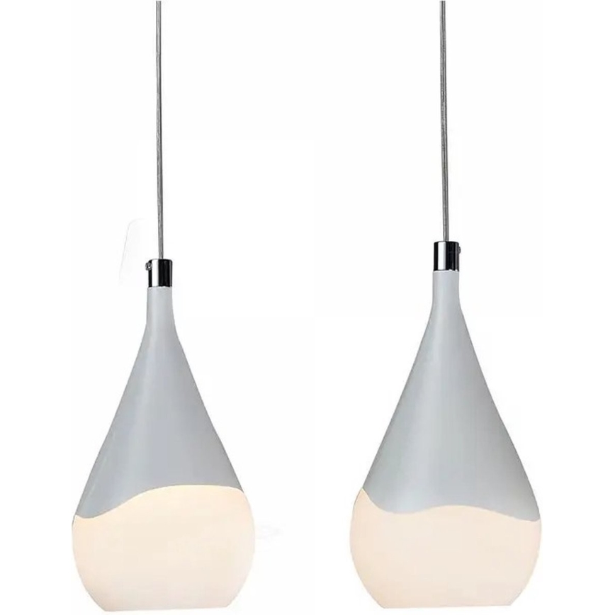 Maytoni F013-22-W - Csillár zsinóron ICEBERG 2xE14/60W/230V