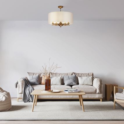 Maytoni H007PL-05G - Csillár láncon ANNA 5xE14/40W/230V