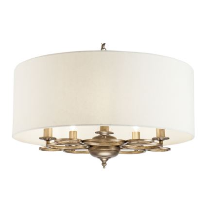 Maytoni H007PL-05G - Csillár láncon ANNA 5xE14/40W/230V