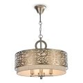 Maytoni H260-03-N - Csillár láncon VENERA 3xE14/40W/230V