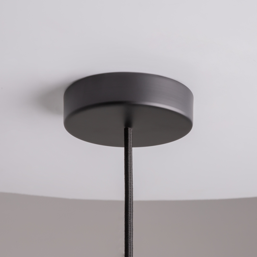 Maytoni MOD177PL-01W - Csillár zsinóron MEMORY 1xE14/40W/230V fehér