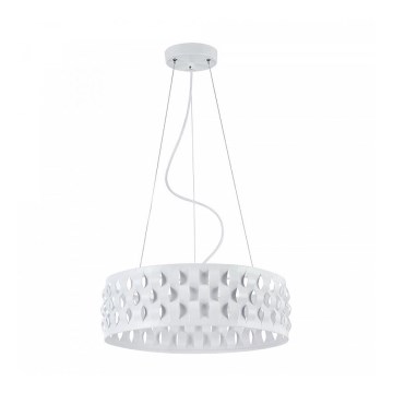 Maytoni MOD196-PL-04-W - Csillár zsinóron DELICATE 4xE14/40W/230V