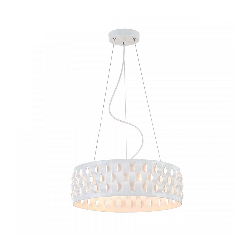 Csillár zsinóron DELICATE 4xE14/40W/230V