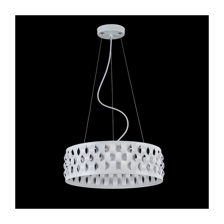 Csillár zsinóron DELICATE 4xE14/40W/230V