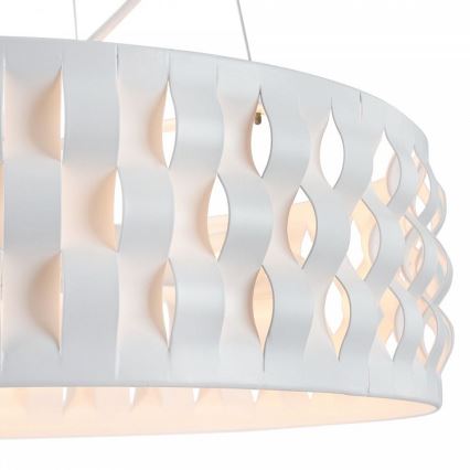 Csillár zsinóron DELICATE 4xE14/40W/230V