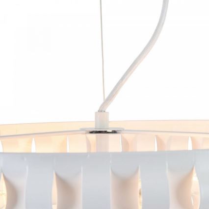 Csillár zsinóron DELICATE 4xE14/40W/230V