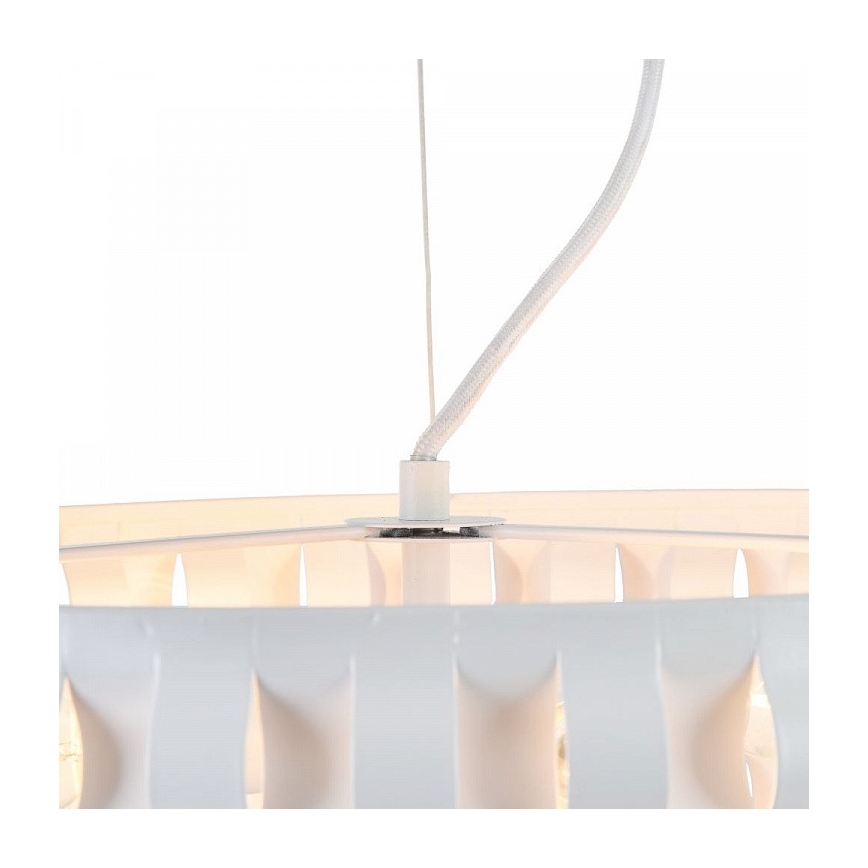 Csillár zsinóron DELICATE 4xE14/40W/230V