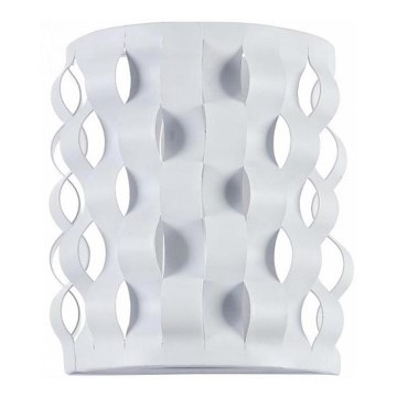 Maytoni MOD196-WL-01-W - Fali lámpa DELICATE 1xE14/40W/230V