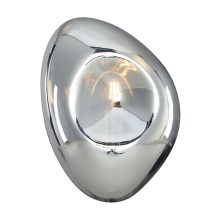 Maytoni MOD306WL-01CH - Fali lámpa MABELL 1xE14/40W/230V fényezett króm