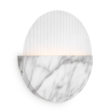 Maytoni MOD320WL-L13MR3K1 - LED Fali lámpa JUPITER LED/13W/230V márvány