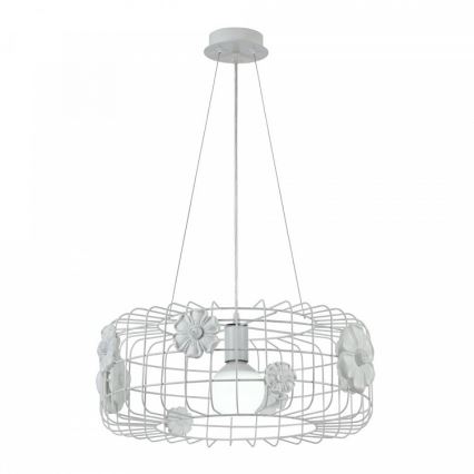 Csillár zsinóron FREEFLOW 1xE27/60W/230V