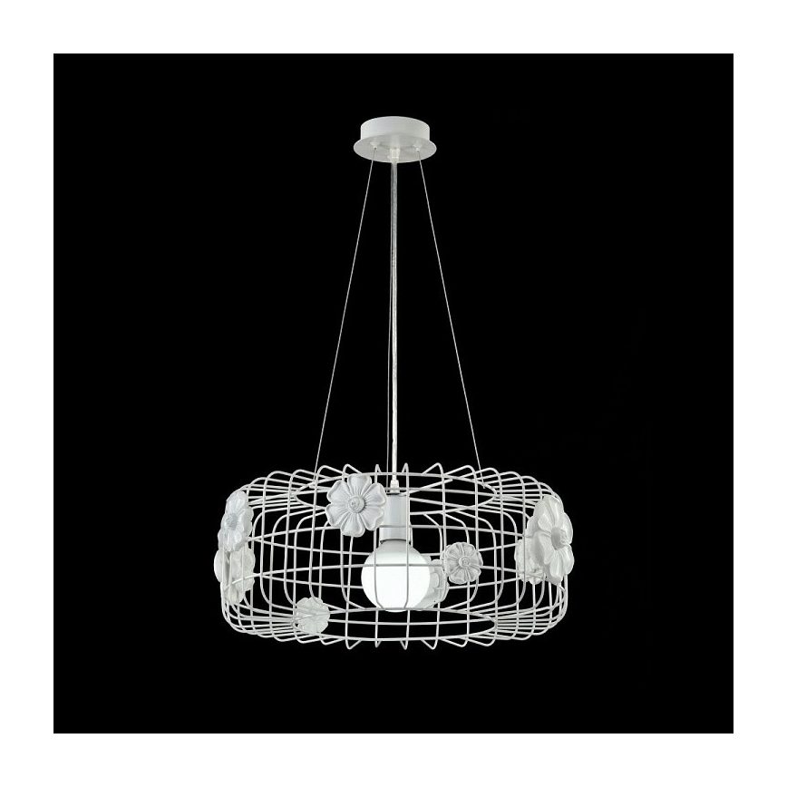 Csillár zsinóron FREEFLOW 1xE27/60W/230V