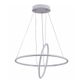 Maytoni MOD807-PL-02-85-W - LED Csillár zsinóron NOLA LED/85W/230V