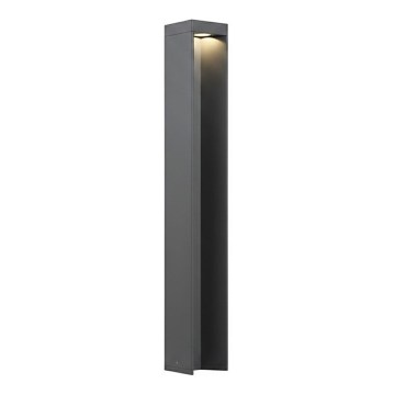 Maytoni O596FL-L9GR4K1 - LED kültéri lámpa ESSEN LED/9W/230V IP54 fekete