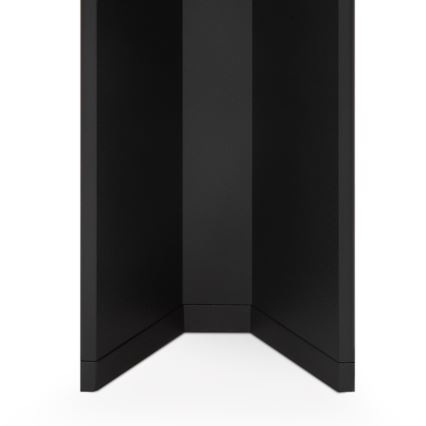 Maytoni O596FL-L9GR4K1 - LED kültéri lámpa ESSEN LED/9W/230V IP54 fekete