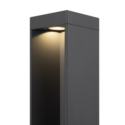 Maytoni O596FL-L9GR4K1 - LED kültéri lámpa ESSEN LED/9W/230V IP54 fekete