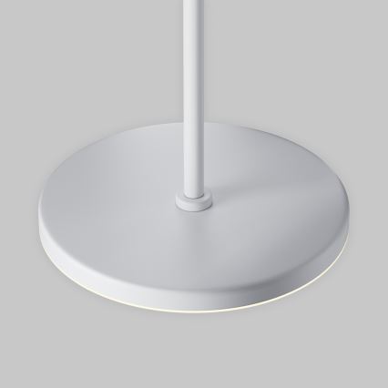 Maytoni P076PL-L12W3K-W - LED Csillár zsinóron PLATO LED/12W/230V 3000K fehér