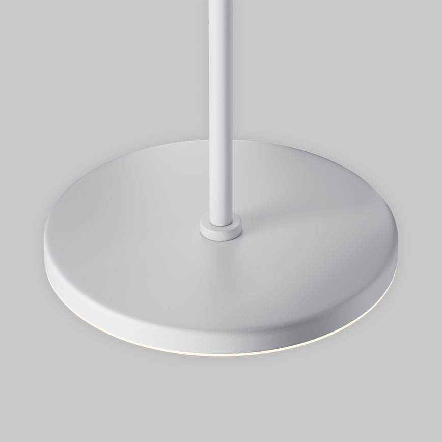 Maytoni P076PL-L12W3K-W - LED Csillár zsinóron PLATO LED/12W/230V 3000K fehér