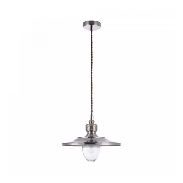 Maytoni T236-PL-01-N - Csillár zsinóron SENNA 1xE27/60W/230V