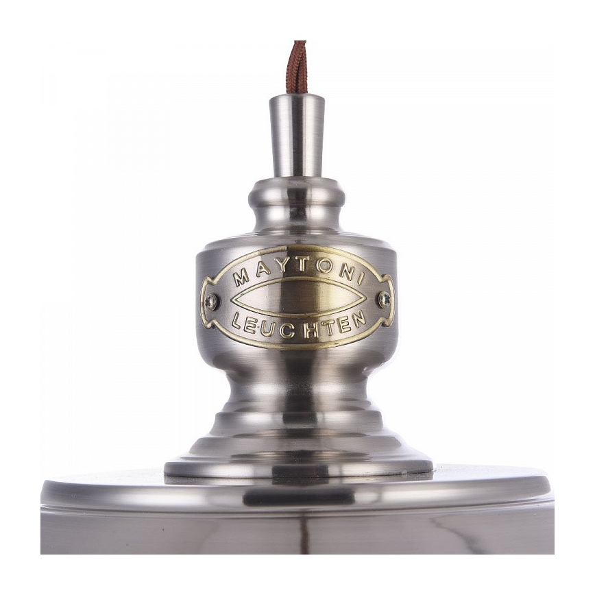 Csillár zsinóron SENNA 1xE27/60W/230V