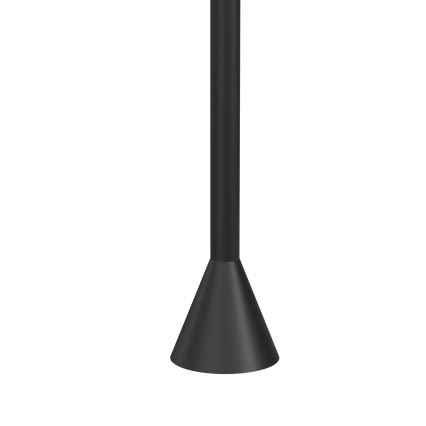 MAZZO kábeles csillár 3xGU10/8W/230V fekete