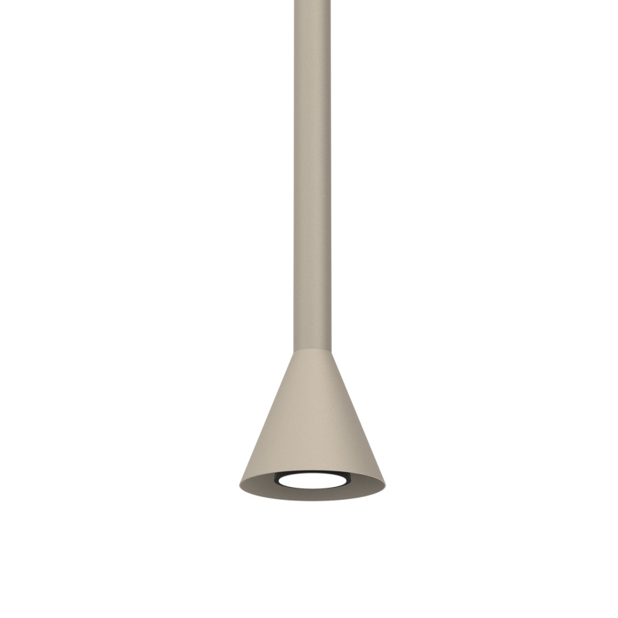 MAZZO kábeles függeszték 1xGU10/8W/230V, bézs