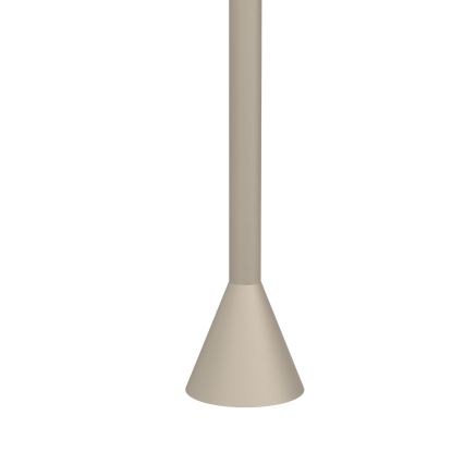 MAZZO kábeles függőlámpa 3xGU10/8W/230V bézs