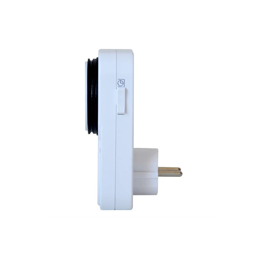 Mechanikus időzítő kapcsoló napi 16A/230V