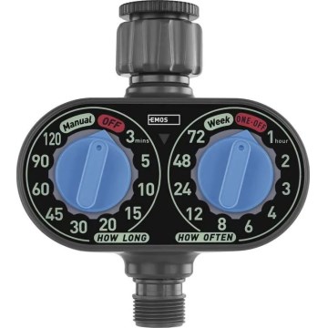 Mechanikus öntözőóra 1 kimenet