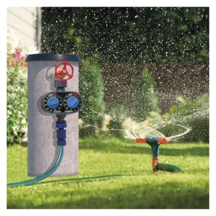 Mechanikus öntözőóra 1 kimenet