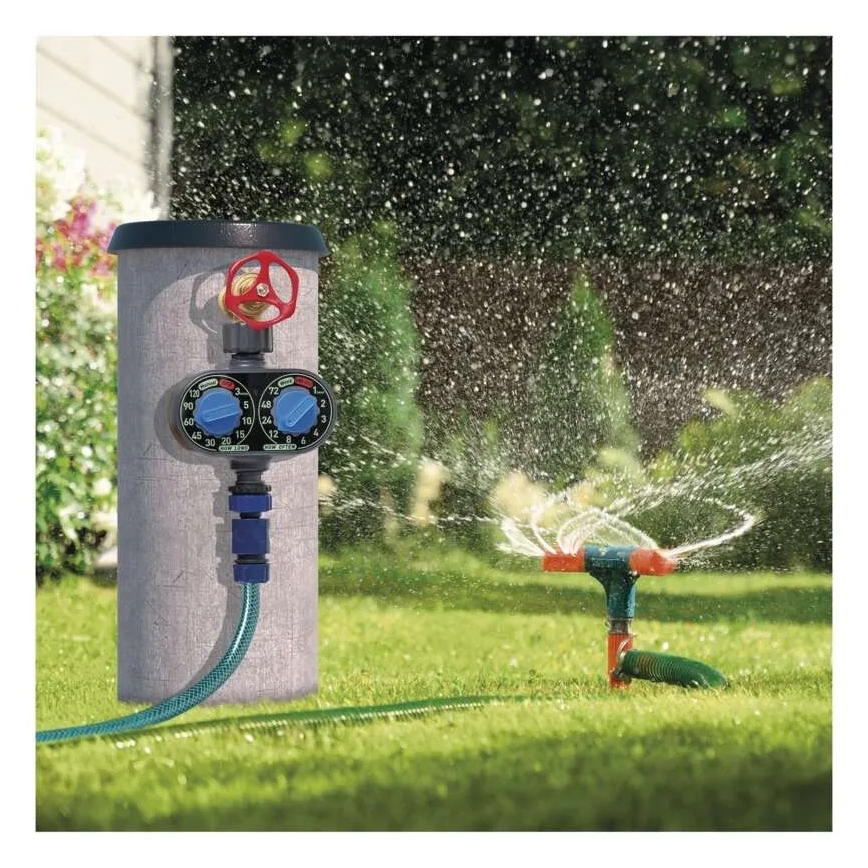 Mechanikus öntözőóra 1 kimenet