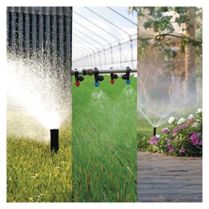 Mechanikus öntözőóra 1 kimenet