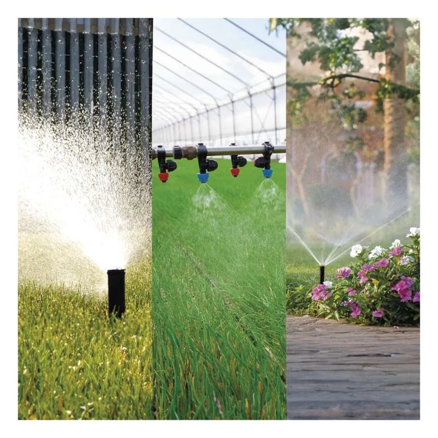 Mechanikus öntözőóra 1 kimenet