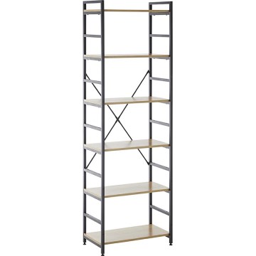 MEDDIE tölgyfa polc