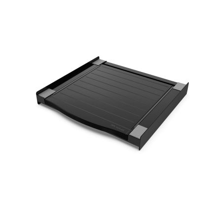 Meliconi 656136 - Mosógéphez és szárítógéphez való toldóelem kihúzható fiókkal, 60 cm, fekete