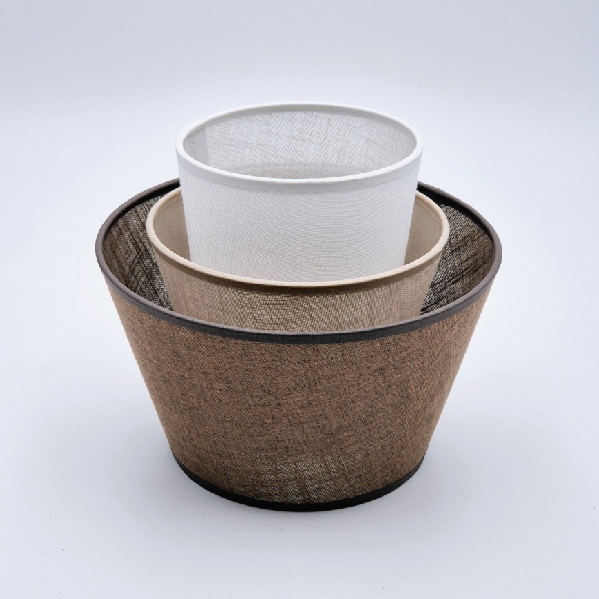 Mennyezeti csillár ANTONIO 3xE14/40W/230V tölgy