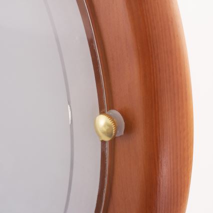 Mennyezeti lámpa 1xE27/60W/230 V cseresznye ø30 cm