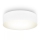 Mennyezeti lámpa 2xE27/40W/230V átm. 38 cm fehér