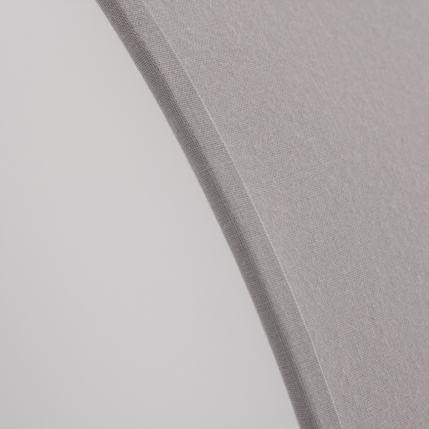 Mennyezeti lámpa 2xE27/60W/230V szürke