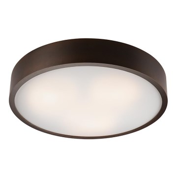 Mennyezeti lámpa 3xE27/60W/230V fenyő