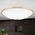 Mennyezeti lámpa AIDA 5xE27/60W/230V átm. 56,5 cm réz