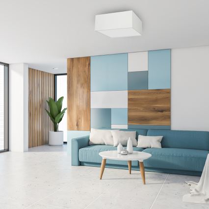 Mennyezeti lámpa ALBION 3xE27/60W/230V