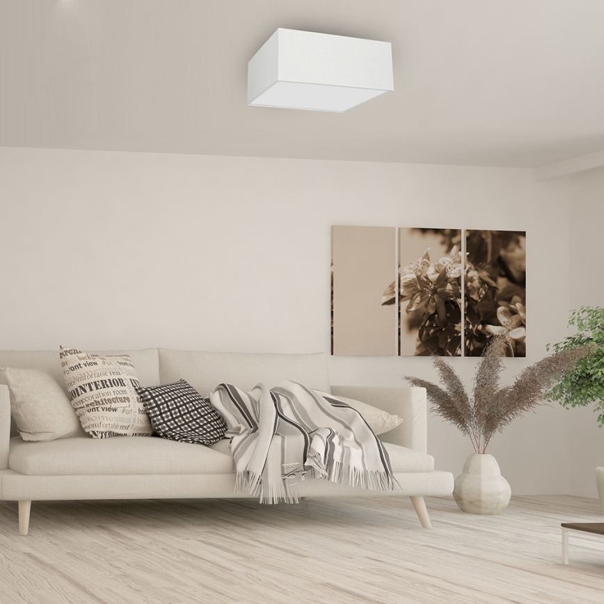 Mennyezeti lámpa ALBION 3xE27/60W/230V