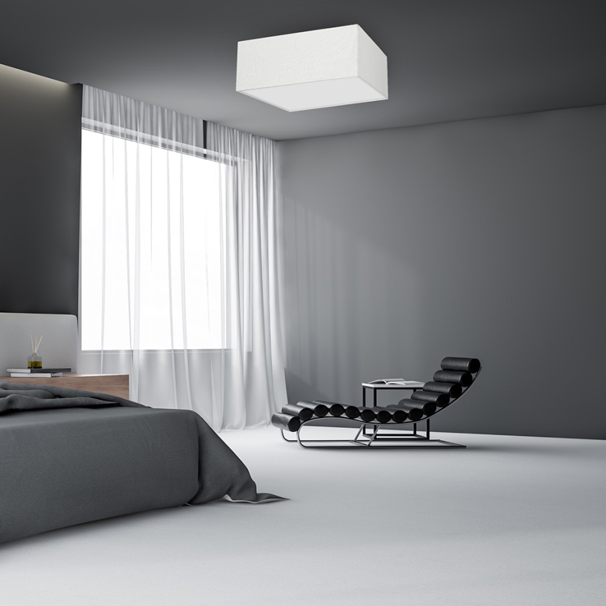 Mennyezeti lámpa ALBION 3xE27/60W/230V