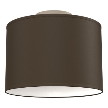 Mennyezeti lámpa ARDEN 1xE27/15W/230V átm. 25 cm fekete