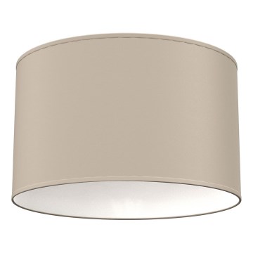 Mennyezeti lámpa ARDEN 1xE27/15W/230V átm. 40 cm bézs