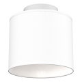 Mennyezeti lámpa ARDEN 1xE27/15W/230V Ø 18 cm fehér