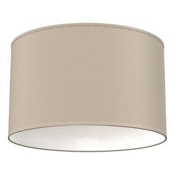 Mennyezeti lámpa ARDEN 3xE27/15W/230V, Ø 40 cm, bézs