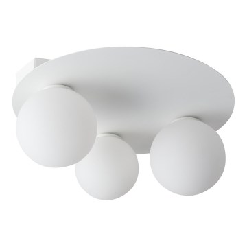 Mennyezeti lámpa ARGON 3xG9/12W/230V fehér