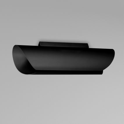 Mennyezeti lámpa BARBOS 2xG9/8W/230V fekete